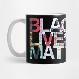 Black Lives Matter Kalamazoo! Mug